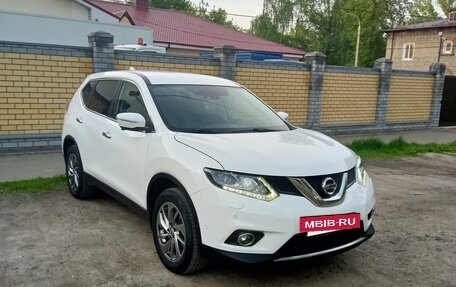 Nissan X-Trail, 2017 год, 1 850 000 рублей, 10 фотография