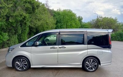 Honda Stepwgn IV, 2016 год, 2 250 000 рублей, 1 фотография