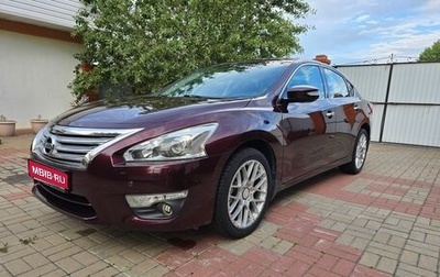 Nissan Teana, 2015 год, 1 820 000 рублей, 1 фотография