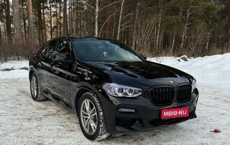 BMW X4, 2018 год, 3 187 000 рублей, 1 фотография