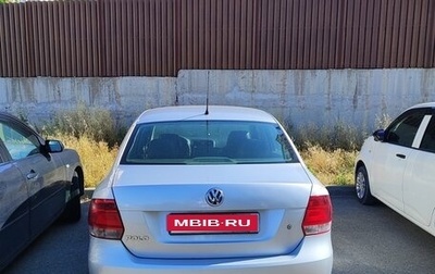 Volkswagen Polo VI (EU Market), 2012 год, 650 000 рублей, 1 фотография