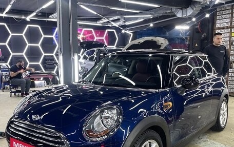 MINI Hatch, 2016 год, 1 550 000 рублей, 1 фотография