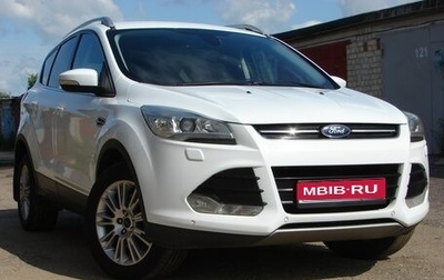 Ford Kuga III, 2014 год, 1 320 000 рублей, 1 фотография