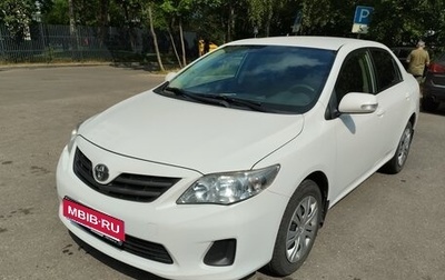Toyota Corolla, 2012 год, 1 150 000 рублей, 1 фотография