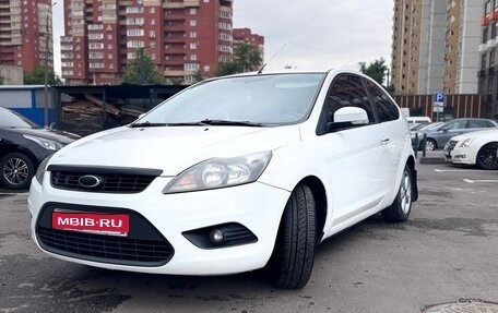 Ford Focus II рестайлинг, 2008 год, 540 000 рублей, 1 фотография