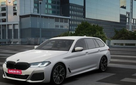 BMW 5 серия, 2022 год, 4 300 000 рублей, 1 фотография