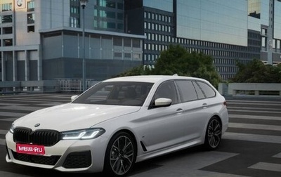 BMW 5 серия, 2022 год, 4 300 000 рублей, 1 фотография