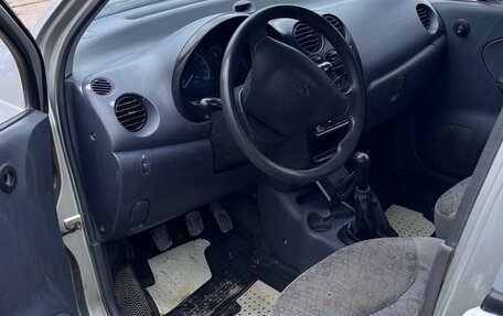 Daewoo Matiz I, 2007 год, 215 000 рублей, 6 фотография
