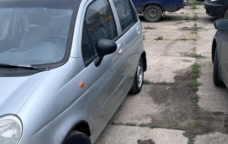 Daewoo Matiz I, 2007 год, 215 000 рублей, 7 фотография