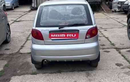 Daewoo Matiz I, 2007 год, 215 000 рублей, 4 фотография