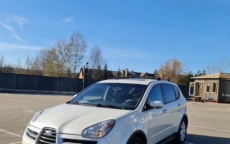 Subaru Tribeca I рестайлинг, 2005 год, 545 000 рублей, 5 фотография