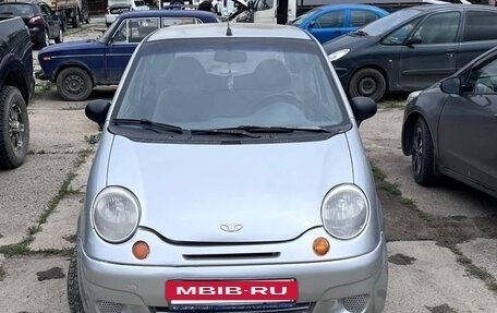 Daewoo Matiz I, 2007 год, 215 000 рублей, 8 фотография