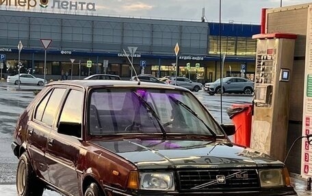 Volvo 300 Series, 1984 год, 63 200 рублей, 3 фотография