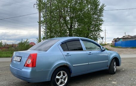 Chery Fora (A21), 2007 год, 193 000 рублей, 2 фотография