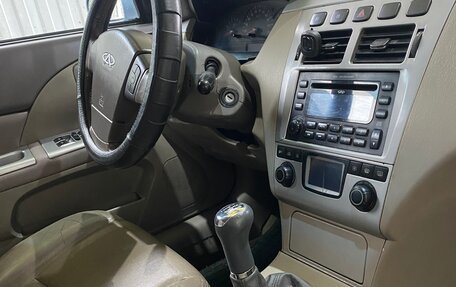 Chery Fora (A21), 2007 год, 193 000 рублей, 10 фотография