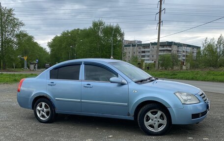 Chery Fora (A21), 2007 год, 193 000 рублей, 6 фотография