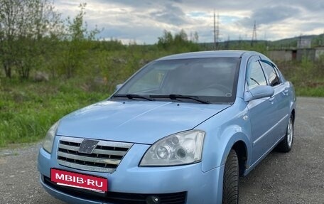Chery Fora (A21), 2007 год, 193 000 рублей, 4 фотография