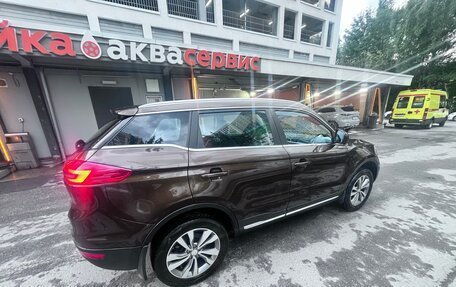 Geely Atlas I, 2021 год, 1 650 000 рублей, 14 фотография