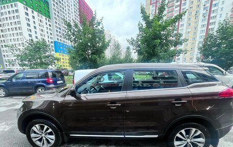 Geely Atlas I, 2021 год, 1 650 000 рублей, 18 фотография