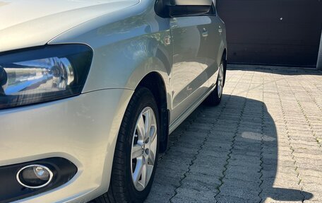 Volkswagen Polo VI (EU Market), 2012 год, 830 000 рублей, 4 фотография