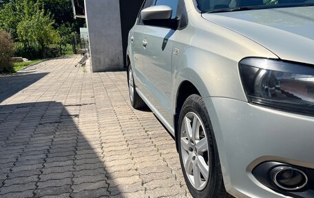 Volkswagen Polo VI (EU Market), 2012 год, 830 000 рублей, 3 фотография
