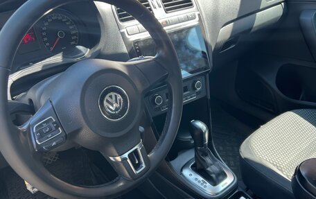 Volkswagen Polo VI (EU Market), 2012 год, 830 000 рублей, 7 фотография