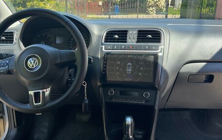 Volkswagen Polo VI (EU Market), 2012 год, 830 000 рублей, 16 фотография