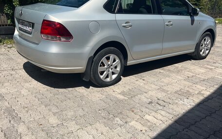 Volkswagen Polo VI (EU Market), 2012 год, 830 000 рублей, 19 фотография