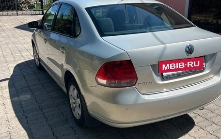 Volkswagen Polo VI (EU Market), 2012 год, 830 000 рублей, 5 фотография