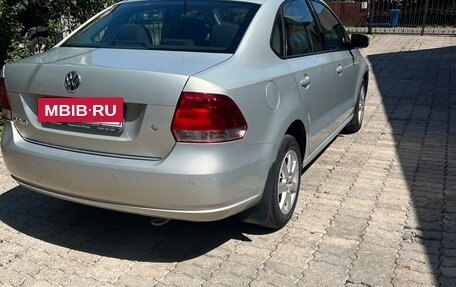 Volkswagen Polo VI (EU Market), 2012 год, 830 000 рублей, 6 фотография