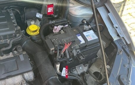 Volkswagen Polo VI (EU Market), 2012 год, 830 000 рублей, 17 фотография