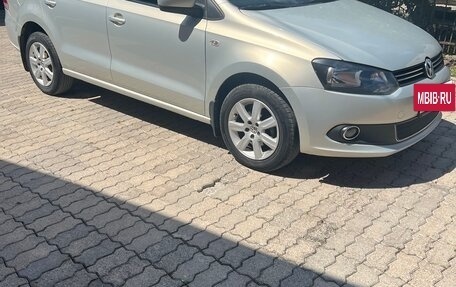 Volkswagen Polo VI (EU Market), 2012 год, 830 000 рублей, 20 фотография