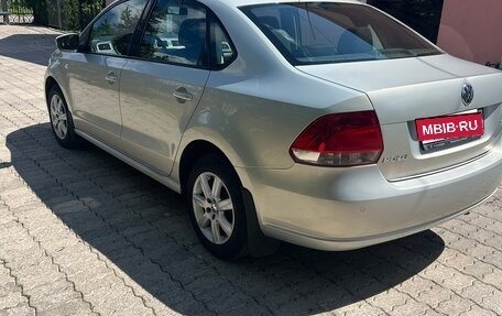 Volkswagen Polo VI (EU Market), 2012 год, 830 000 рублей, 22 фотография