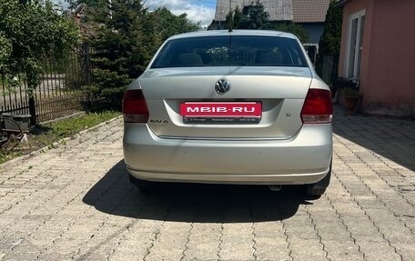 Volkswagen Polo VI (EU Market), 2012 год, 830 000 рублей, 23 фотография