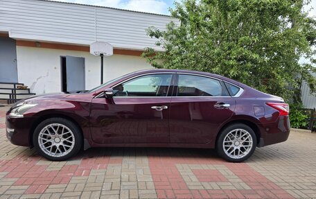 Nissan Teana, 2015 год, 1 820 000 рублей, 4 фотография