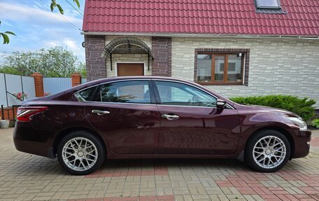 Nissan Teana, 2015 год, 1 820 000 рублей, 7 фотография