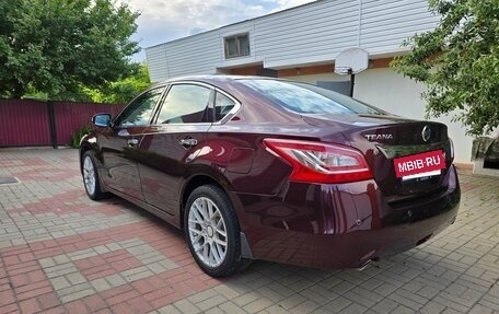 Nissan Teana, 2015 год, 1 820 000 рублей, 5 фотография
