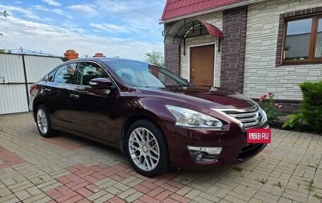 Nissan Teana, 2015 год, 1 820 000 рублей, 2 фотография