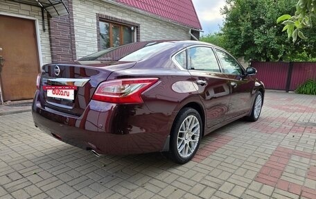 Nissan Teana, 2015 год, 1 820 000 рублей, 6 фотография