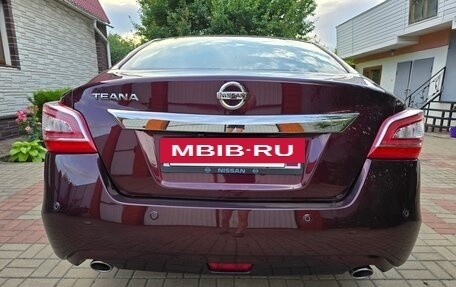 Nissan Teana, 2015 год, 1 820 000 рублей, 8 фотография