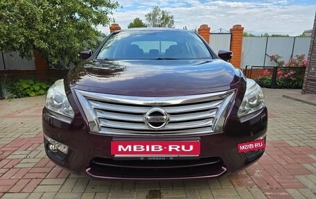 Nissan Teana, 2015 год, 1 820 000 рублей, 3 фотография