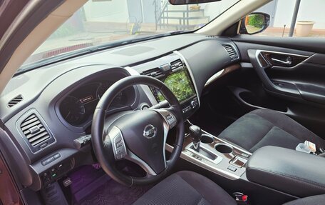 Nissan Teana, 2015 год, 1 820 000 рублей, 15 фотография