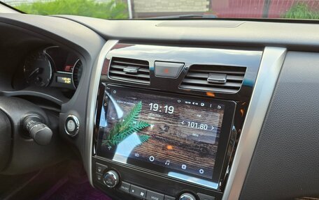 Nissan Teana, 2015 год, 1 820 000 рублей, 16 фотография