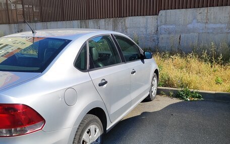 Volkswagen Polo VI (EU Market), 2012 год, 650 000 рублей, 3 фотография