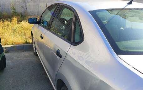 Volkswagen Polo VI (EU Market), 2012 год, 650 000 рублей, 4 фотография
