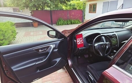 Nissan Teana, 2015 год, 1 820 000 рублей, 14 фотография