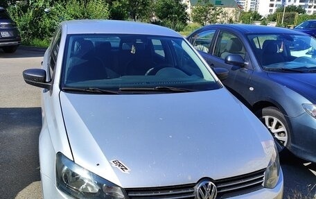 Volkswagen Polo VI (EU Market), 2012 год, 650 000 рублей, 2 фотография