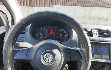 Volkswagen Polo VI (EU Market), 2012 год, 650 000 рублей, 9 фотография