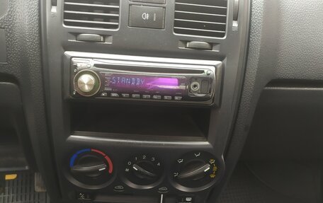 Hyundai Getz I рестайлинг, 2004 год, 320 000 рублей, 10 фотография