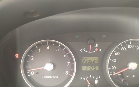 Hyundai Getz I рестайлинг, 2004 год, 320 000 рублей, 8 фотография